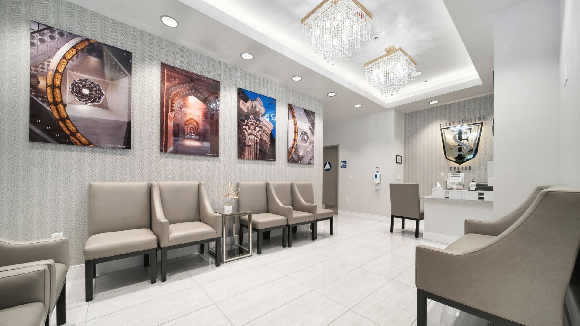Reception Area