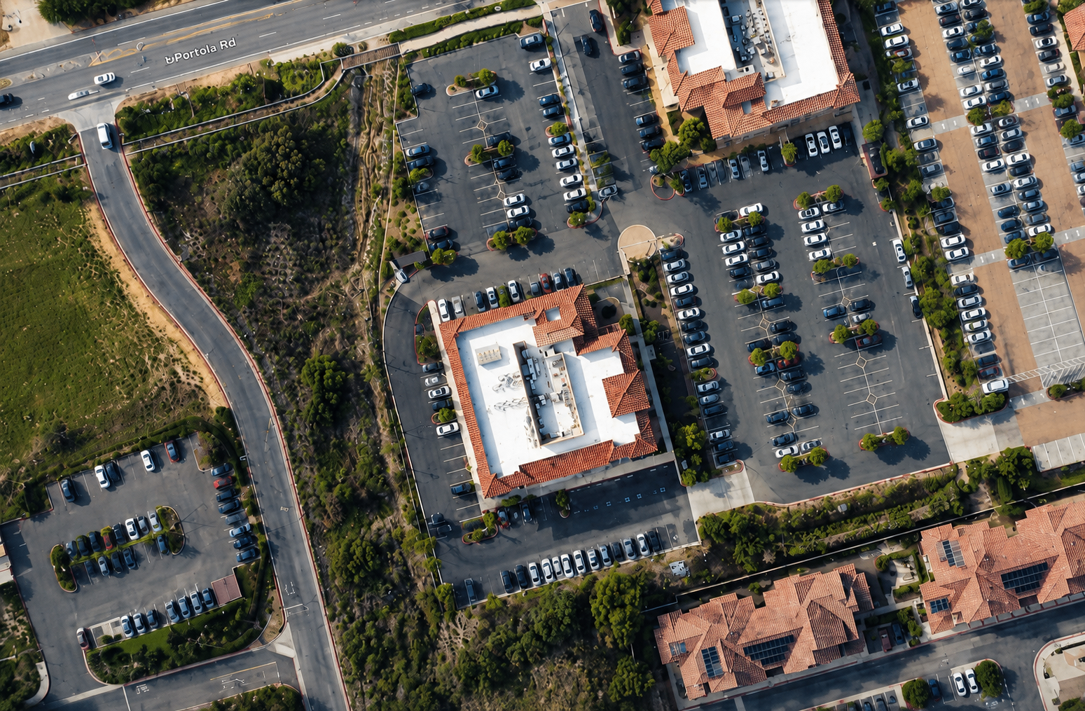 Facility Exterior