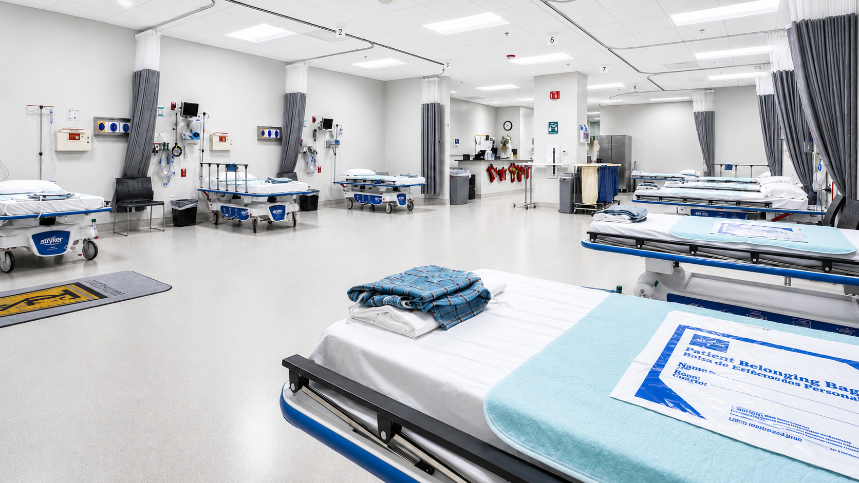 Recovery Area